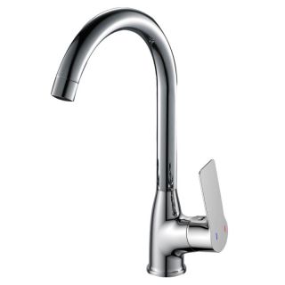 Смеситель для кухни Rossinka RS27-23 Хром